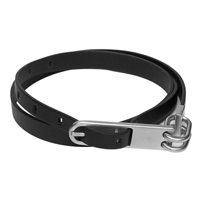 牛货必入黑色皮带男女百搭腰带