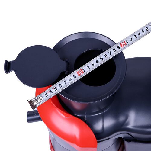 乐盈供应75MM商用榨汁机5L果渣桶批发大网碗高转速原汁机速出现榨