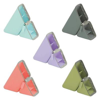 SONIC索尼克便携式两用笔筒笔袋