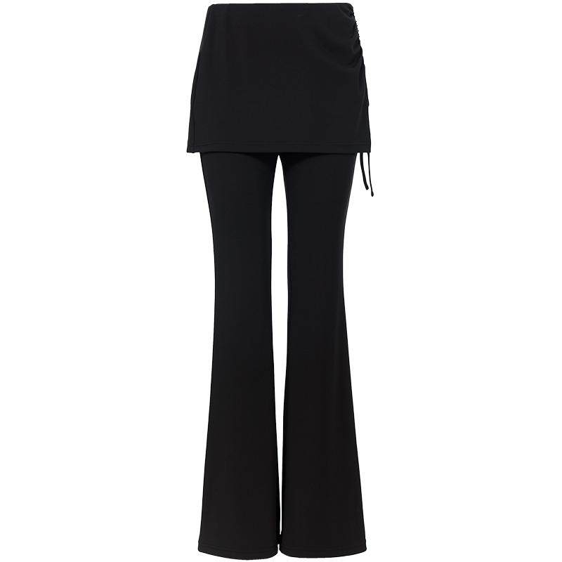 ONLY喇叭裙裤长裤休闲裤