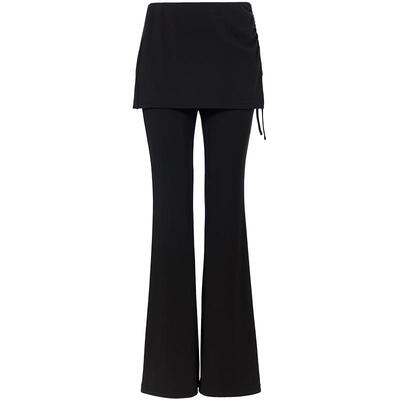 ONLY喇叭裙裤长裤休闲裤