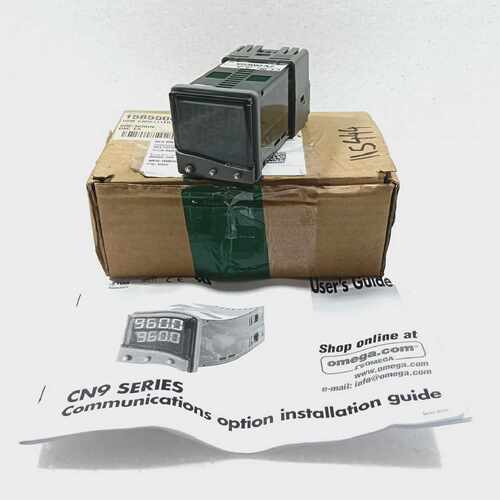 OMEGA CN9 SERIES TEMPERATURE CONTROLLER CN96111TR-C2