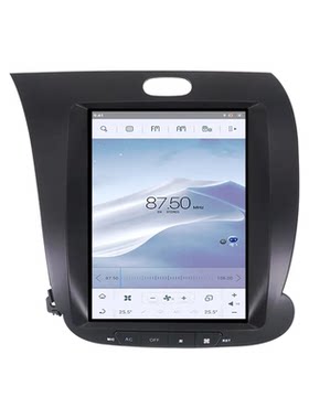 起亚K3车载导航无线Carplay