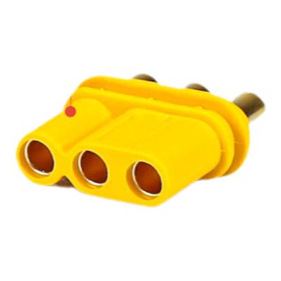 锂电池连接器XT60H镀金