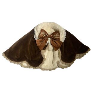 现货掉落熊仔饼干秋冬星辰幻想原创设计lolita风曲奇蛋糕裙