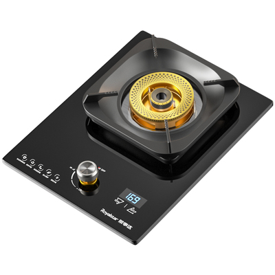 荣事达5.2kW猛火1级能效单灶