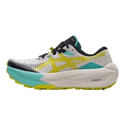 亚瑟士越野跑鞋男鞋新款TRABUCO MAX5户外徒步鞋透气减震运动鞋