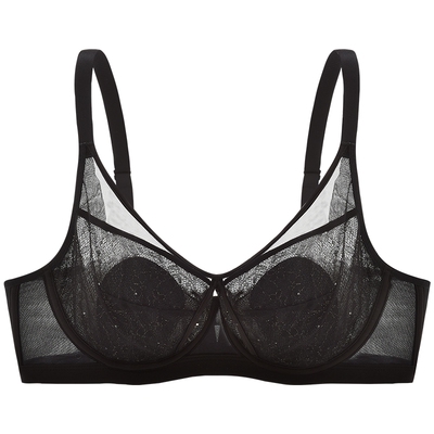 MYBODY记忆钢圈调整型文胸