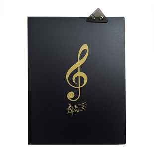 乐谱夹 曲谱本 琴谱册钢琴乐谱本 歌谱文件夹 合唱团谱夹 乐谱本