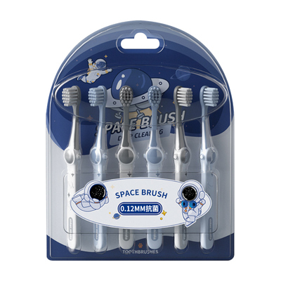 山姆同款爆卖100w+抗菌儿童牙刷