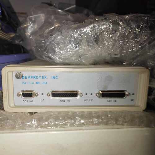 【请询价】DEVPROTEK TransMate84TSM4PD