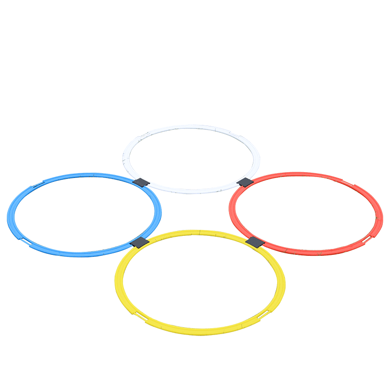 足球训练圈体能环敏捷圈八边形体能环步伐训练灵敏环篮球训器材