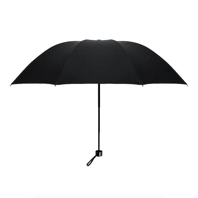 红叶伞玻纤伞骨不生锈大号雨伞折叠雨伞男女学生伞通勤加牢加固