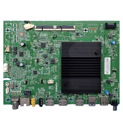 康佳LED55SN31主板35024399