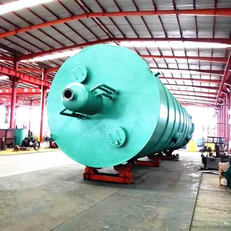 畜牧养殖污水处理设备高浓度皮革废水处理设备IC厌氧罐反应器UASB