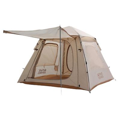 自动帐篷户外阿法恩免搭建