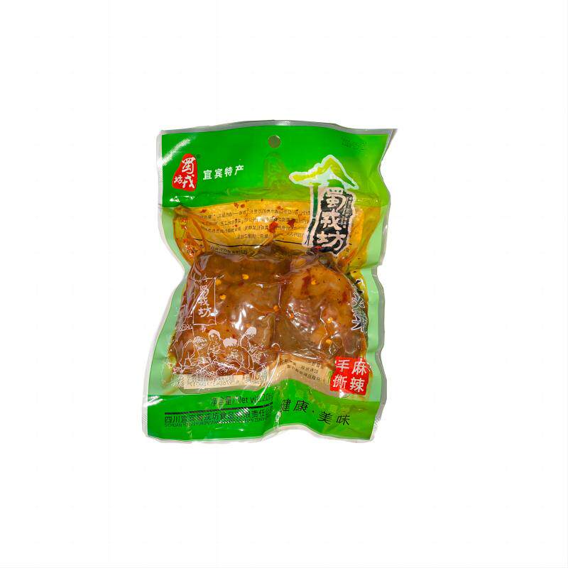 宜宾特产206g*5袋蜀戎坊大头菜