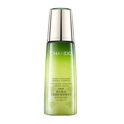 自然堂雪松爽肤水抗皱紧致精华水