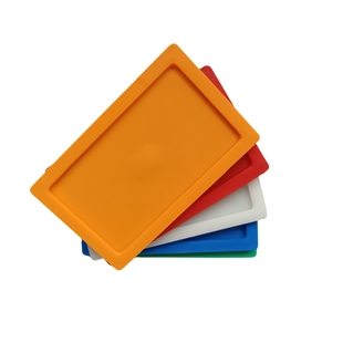 磁性标签卡仓库货架强磁标签牌吸铁石标签磁吸标牌仓储货位材料卡