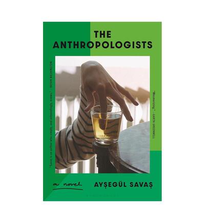 【预售】人类学家 入选奥巴马2024年度书单 The Anthropologists 原版英文文学小说