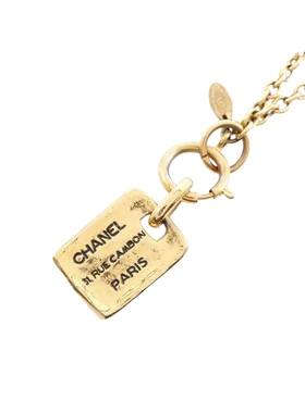 中古Chanel香奈儿项链レディース