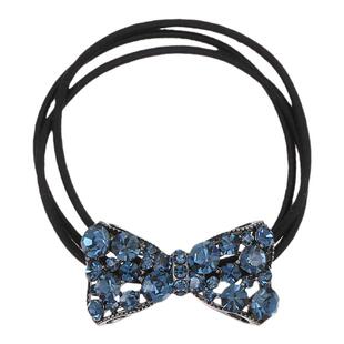 【紫罗兰正版】嘉礼发绳女时尚轻奢高级发饰发圈新款流生日礼物