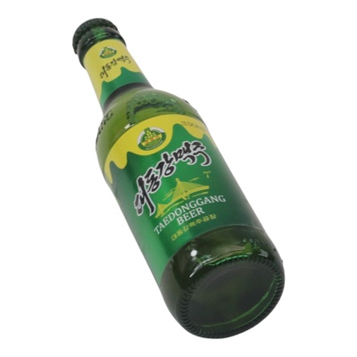 朝鲜大同江啤酒原装进口