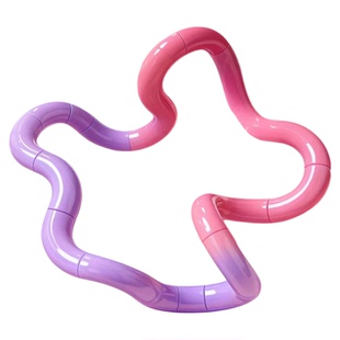 适配tangle扭扭乐解压神器玩具收纳盒woko感温变色减压tango收纳