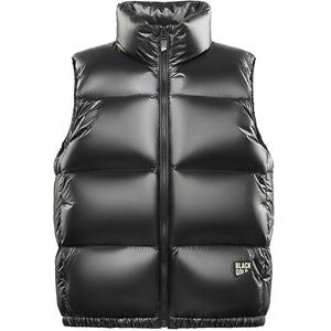 高梵黑金儿童鹅绒服男童女童