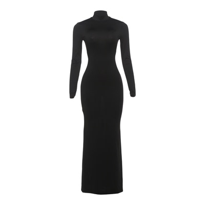 WEIRDPUSS性感大露背绑带裙子