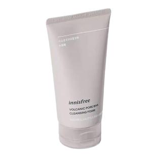 悦诗风吟火山岩泥洗面奶男女清洁补水保湿滋润泡沫洁面乳学生档