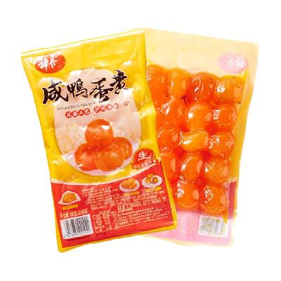 神丹红心大颗咸鸭蛋黄20枚馅料