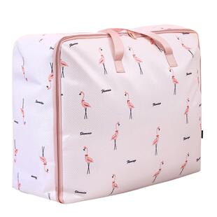 牛津布被子收纳袋整理袋衣物搬家打包袋大容量高级感防水装行李袋