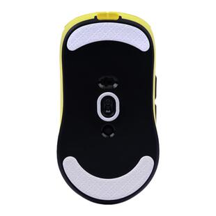 Skyglide暗金3D凸感适用于Scyrox赛洛斯v8/v6鼠标脚贴耐磨脚垫