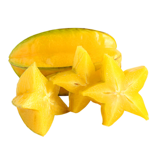 顺丰包邮新鲜福建土楼杨桃现摘香甜多汁当季孕妇阳桃五角星水果