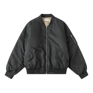 CountryMoment 春秋美式飞行员夹克棉服外套男女Cleanfit棒球服