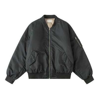 CountryMoment美式飞行员棉服