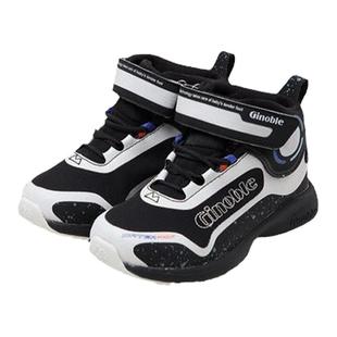 基诺浦春秋四季新款中大童儿童机能防水男女童运动鞋TXGZ828/829