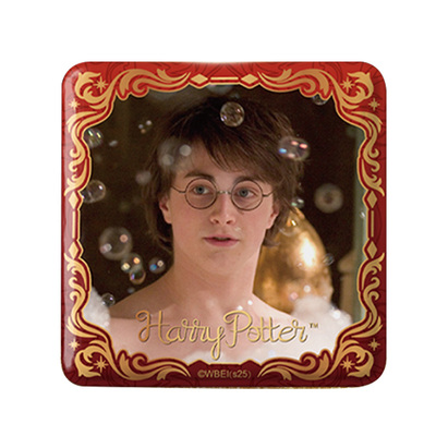 哈利波特正版周边魔法印记系列新款马口铁徽章第二弹吧唧谷子盲盒