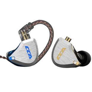 CCA C12圈铁有线耳机发烧HiFi高音质diy入耳式12单元专业监听耳塞