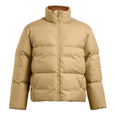 安德玛UA25秋新款Limitless男子防寒训练运动羽绒服1384643-263