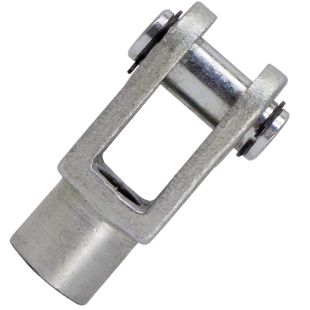 SC气缸安装配件大全Y型接头I型接头鱼眼接头浮动接头关节轴承附件