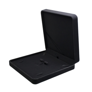 高档绒布珠宝首饰盒戒指耳钉手链项链盒4件套装盒珍珠项链包装盒