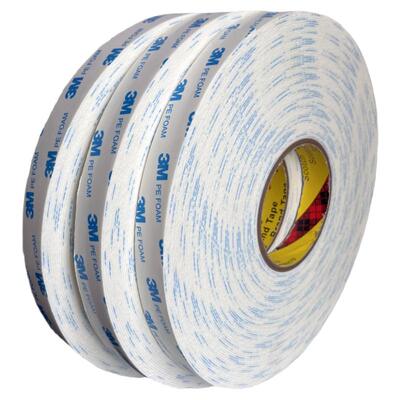 正品1600T加厚海棉双面胶批发