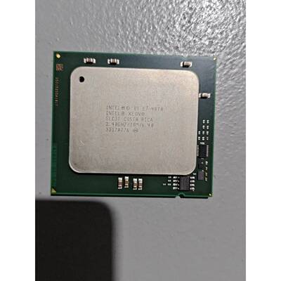 【请询价】IntelXeonE74870服务器CPU1567