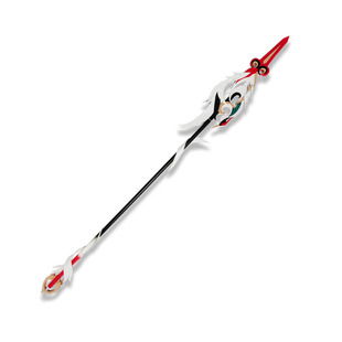 王者cos道具 云缨 鹤归松栖 掠火枪 赞萌露比联动游戏装备cosplay