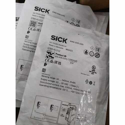 议价-SICK光电传感器GTB6N1212VL184N-可维修