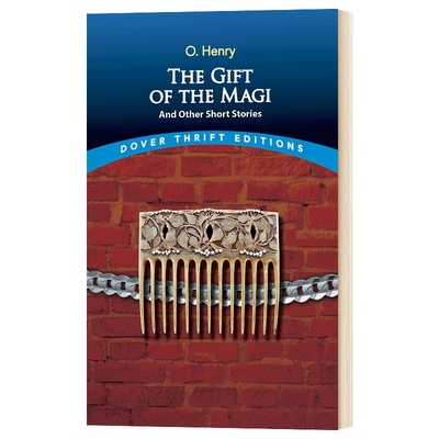 英文原版 The Gift of the Magi and Other Short Stories 贤士的礼物和其他短篇小说 O.Henry 英文版