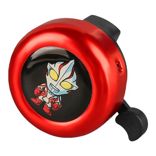 童车自行车铃铛超响亮通用儿童滑板卡通铃铛配件车铃喇叭骑行装备