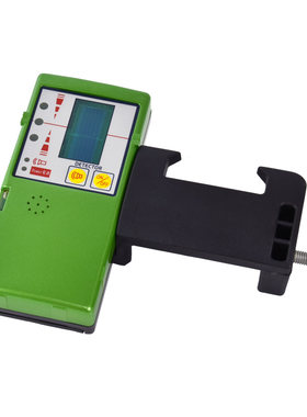 福田激光水平仪探测器FD-9/FD-6/FD-12户外接收器50米以上红绿光